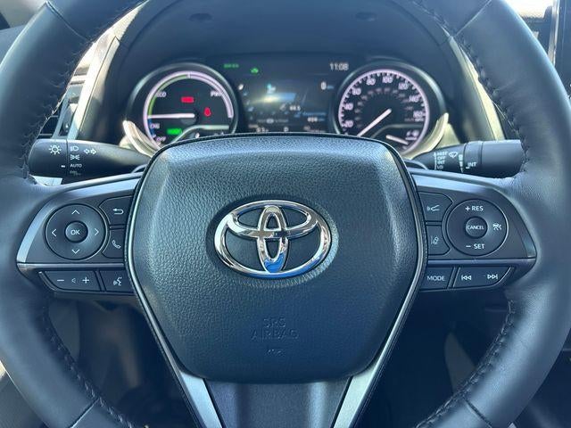 2024 Toyota Camry Hybrid XSE