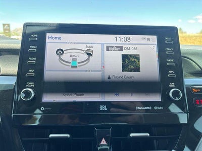 2024 Toyota Camry Hybrid XSE