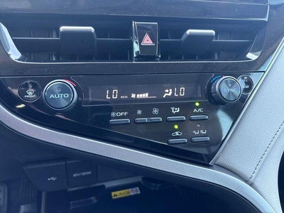 2024 Toyota Camry Hybrid XSE