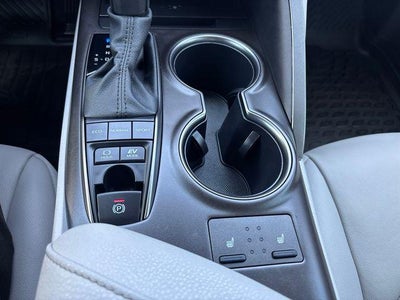 2024 Toyota Camry Hybrid XSE