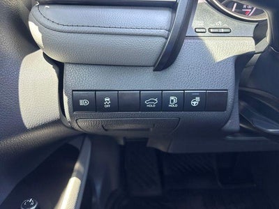 2024 Toyota Camry Hybrid XSE