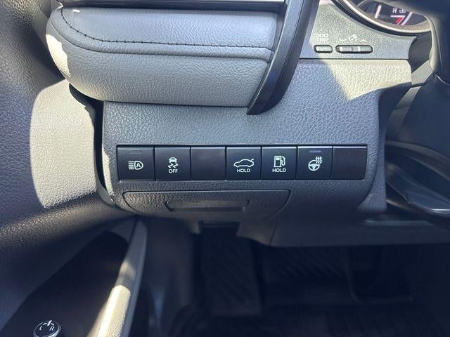 2024 Toyota Camry Hybrid XSE