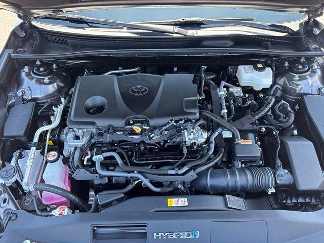 2024 Toyota Camry Hybrid XSE