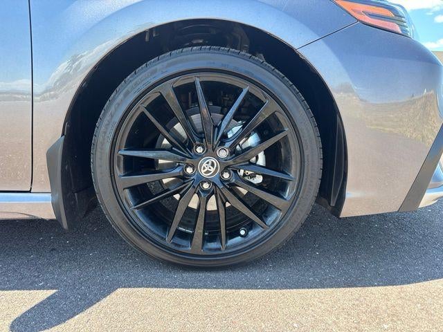 2024 Toyota Camry Hybrid XSE