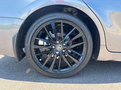 2024 Toyota Camry Hybrid XSE