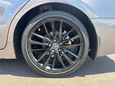 2024 Toyota Camry Hybrid XSE