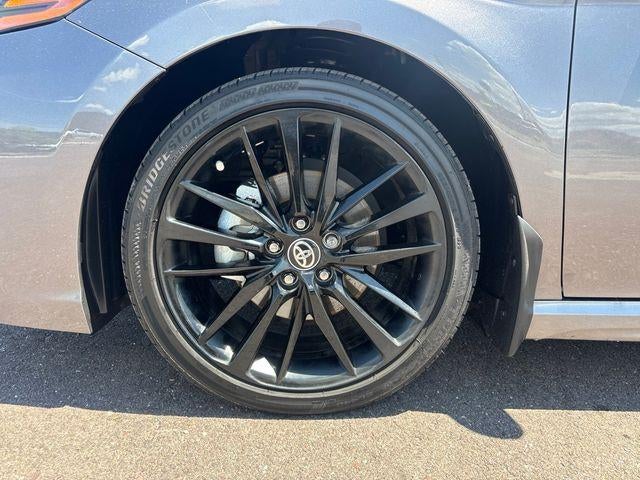 2024 Toyota Camry Hybrid XSE