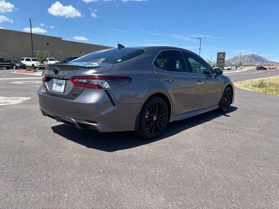 2024 Toyota Camry Hybrid XSE