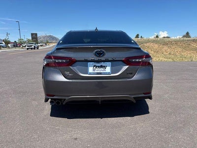 2024 Toyota Camry Hybrid XSE