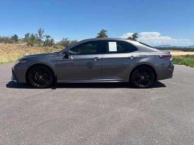 2024 Toyota Camry Hybrid XSE