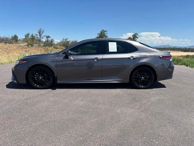 2024 Toyota Camry Hybrid XSE
