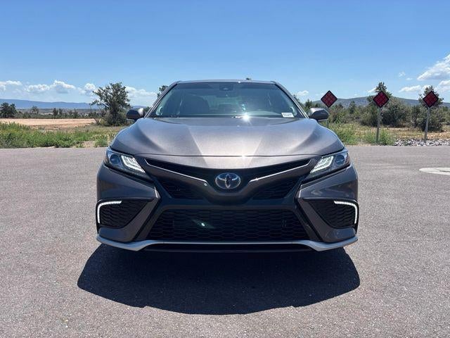 2024 Toyota Camry Hybrid XSE