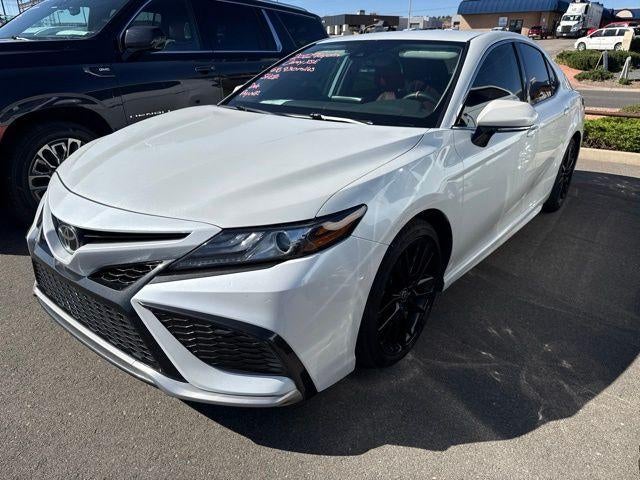 2022 Toyota Camry XSE