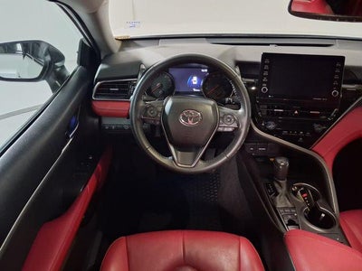 2022 Toyota Camry XSE