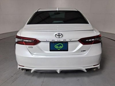 2022 Toyota Camry XSE
