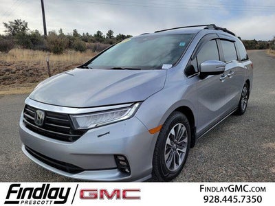 2021 Honda Odyssey EX-L