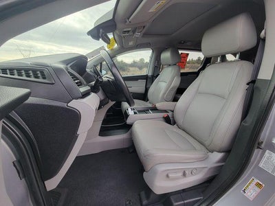 2021 Honda Odyssey EX-L