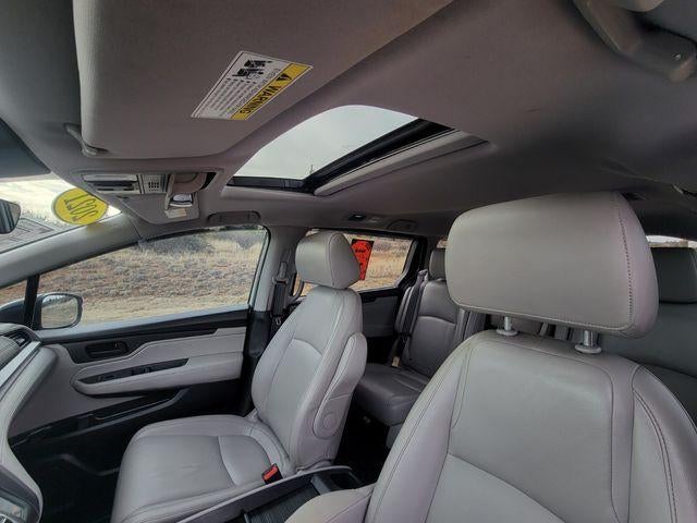 2021 Honda Odyssey EX-L