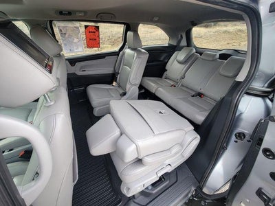 2021 Honda Odyssey EX-L