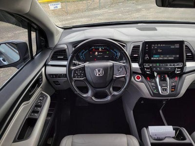 2021 Honda Odyssey EX-L