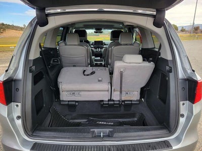 2021 Honda Odyssey EX-L