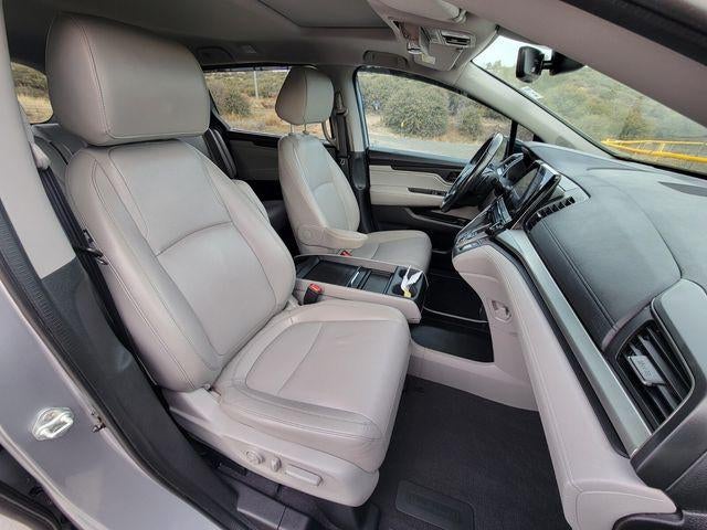 2021 Honda Odyssey EX-L