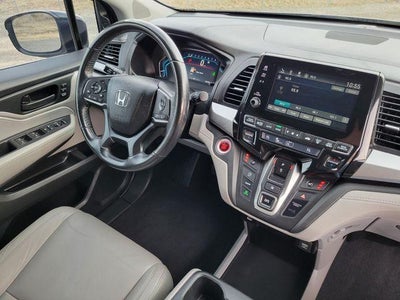 2021 Honda Odyssey EX-L