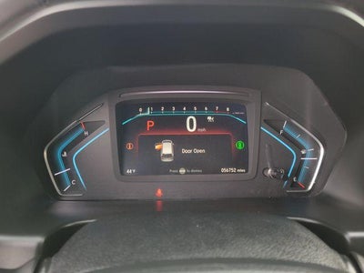 2021 Honda Odyssey EX-L