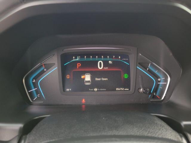 2021 Honda Odyssey EX-L