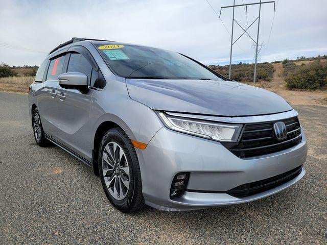 2021 Honda Odyssey EX-L