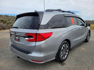 2021 Honda Odyssey EX-L