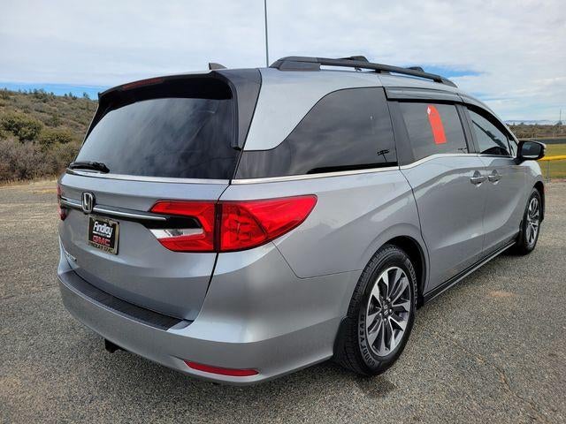 2021 Honda Odyssey EX-L