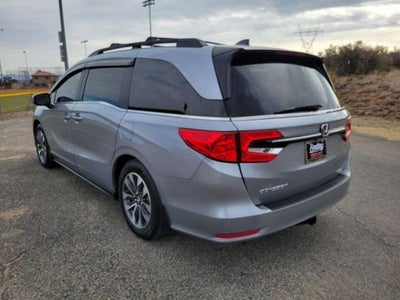 2021 Honda Odyssey EX-L