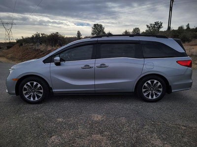 2021 Honda Odyssey EX-L