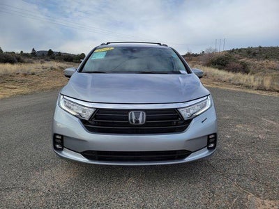 2021 Honda Odyssey EX-L