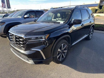2023 Honda Pilot Touring
