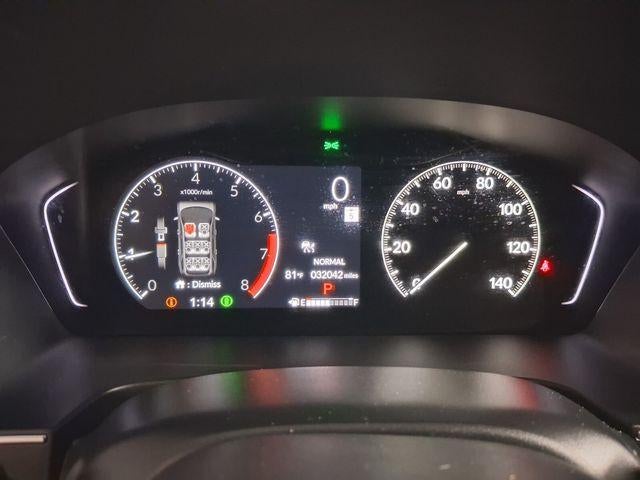 2023 Honda Pilot Touring