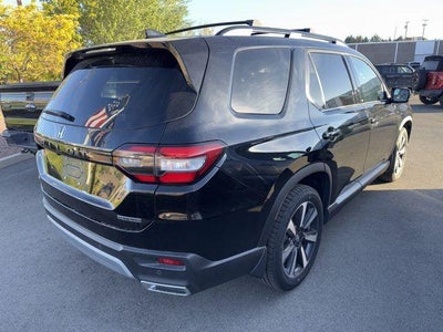 2023 Honda Pilot Touring