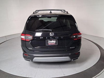 2023 Honda Pilot Touring