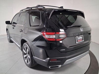 2023 Honda Pilot Touring