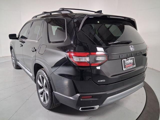2023 Honda Pilot Touring
