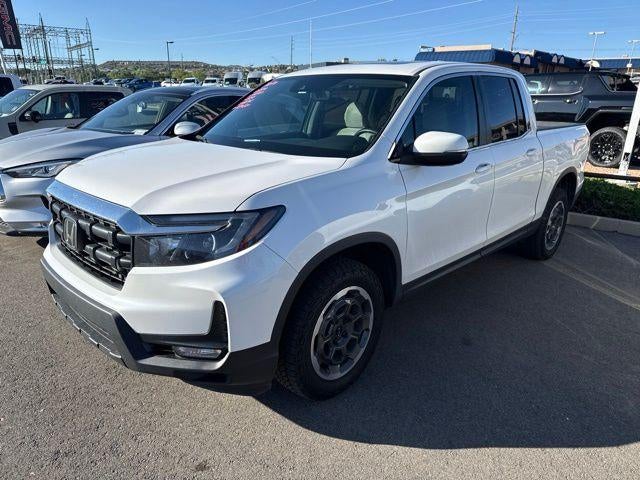 2024 Honda Ridgeline RTL+
