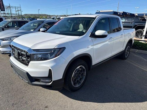 2024 Honda Ridgeline RTL+