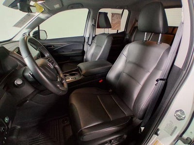 2024 Honda Ridgeline RTL+