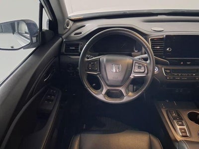 2024 Honda Ridgeline RTL+