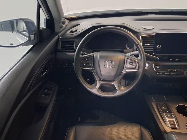 2024 Honda Ridgeline RTL+