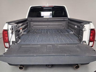 2024 Honda Ridgeline RTL+