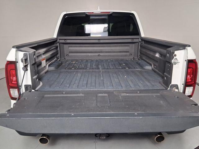 2024 Honda Ridgeline RTL+