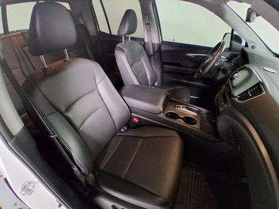 2024 Honda Ridgeline RTL+