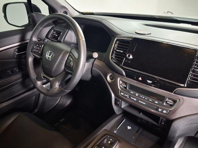 2024 Honda Ridgeline RTL+